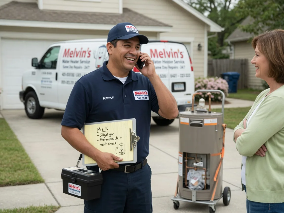Water Heater Repair Elrod, AL FAQs